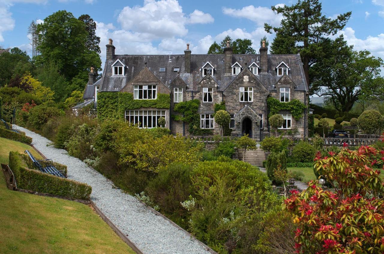Penmaenuchaf Hotel Dolgellau Zewnętrze zdjęcie