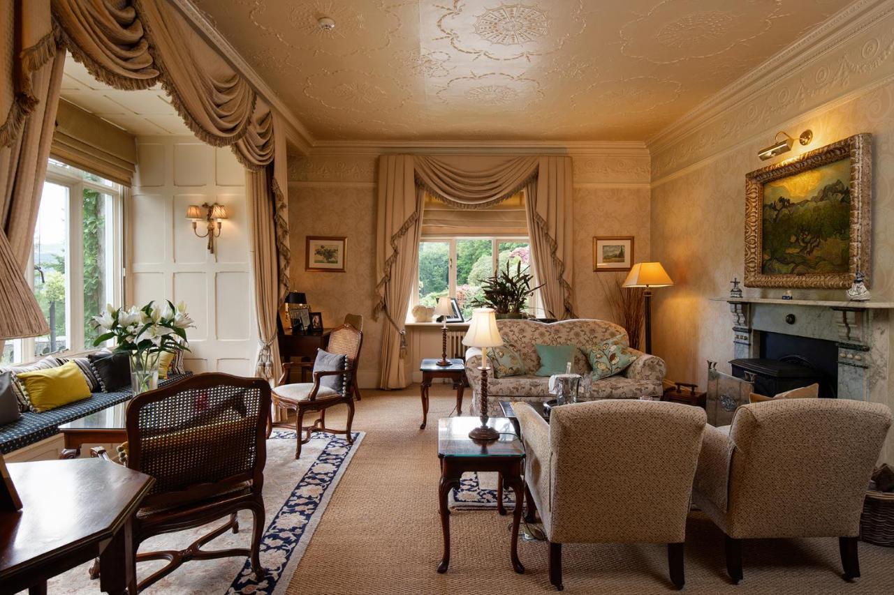 Penmaenuchaf Hotel Dolgellau Zewnętrze zdjęcie