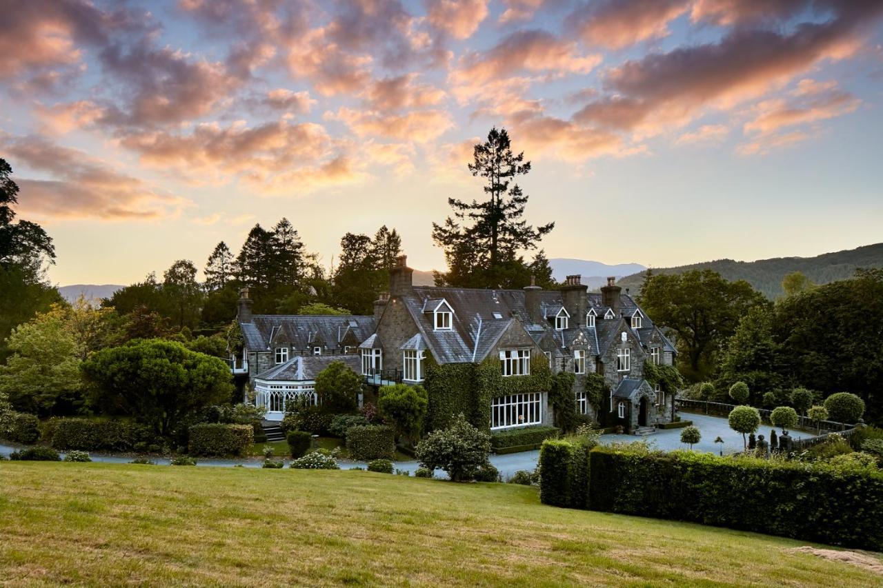Penmaenuchaf Hotel Dolgellau Zewnętrze zdjęcie