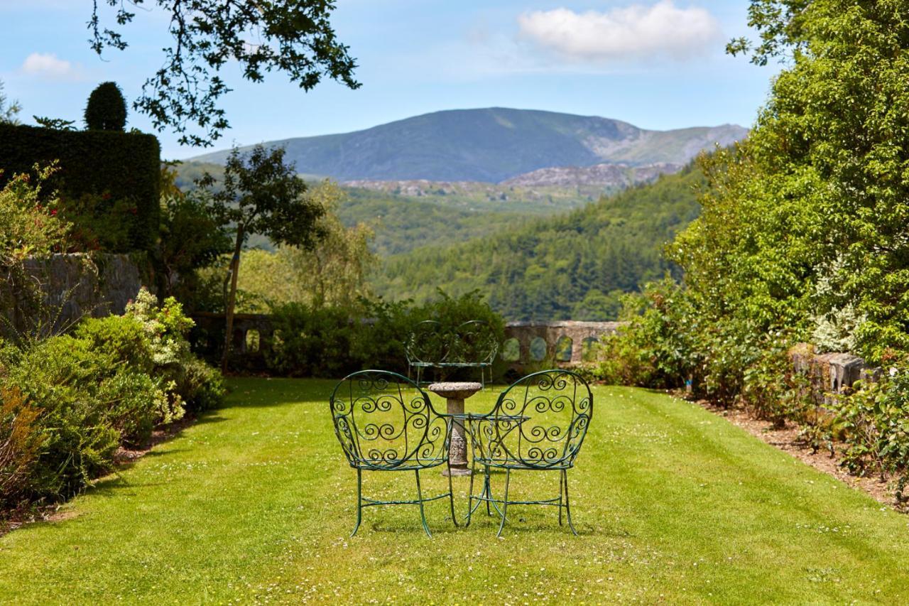 Penmaenuchaf Hotel Dolgellau Zewnętrze zdjęcie