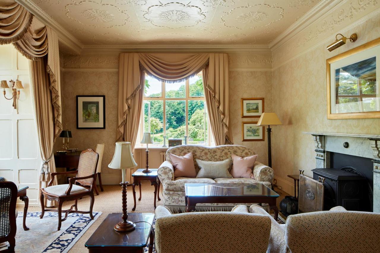 Penmaenuchaf Hotel Dolgellau Zewnętrze zdjęcie