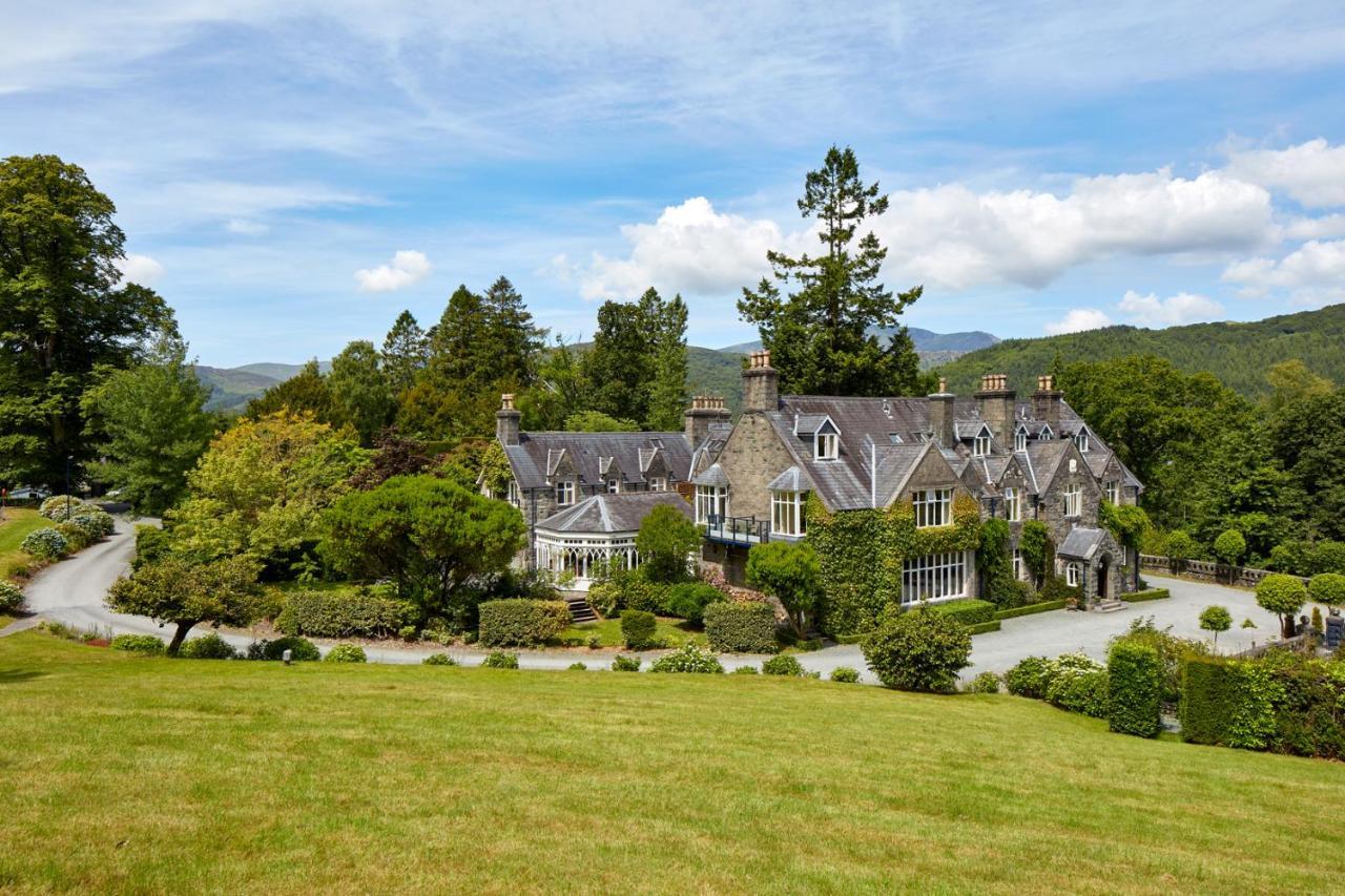 Penmaenuchaf Hotel Dolgellau Zewnętrze zdjęcie