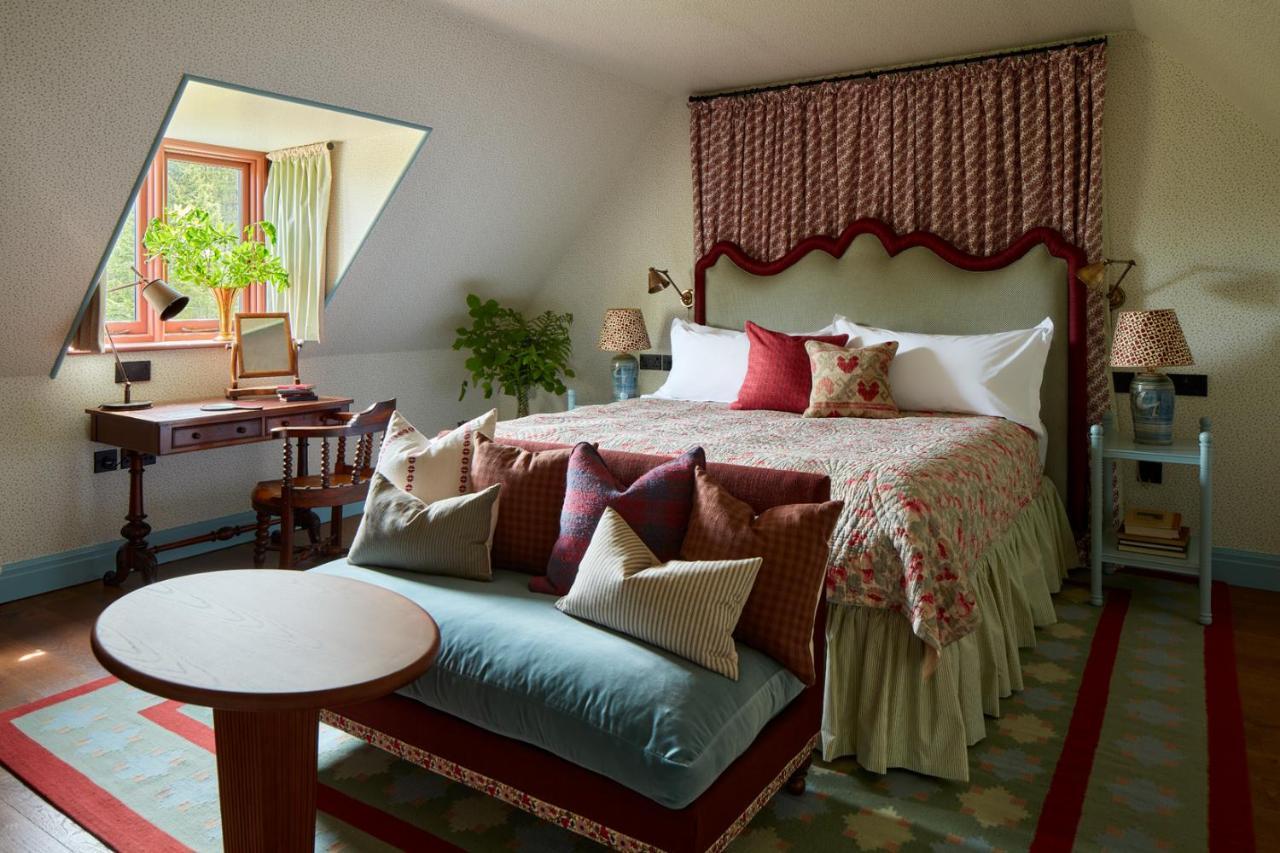 Penmaenuchaf Hotel Dolgellau Zewnętrze zdjęcie