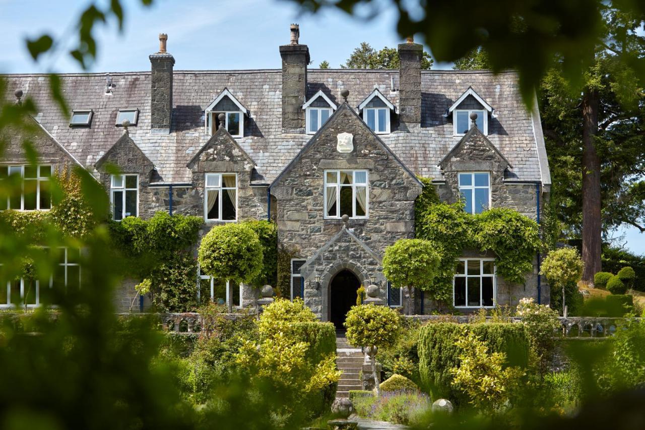 Penmaenuchaf Hotel Dolgellau Zewnętrze zdjęcie