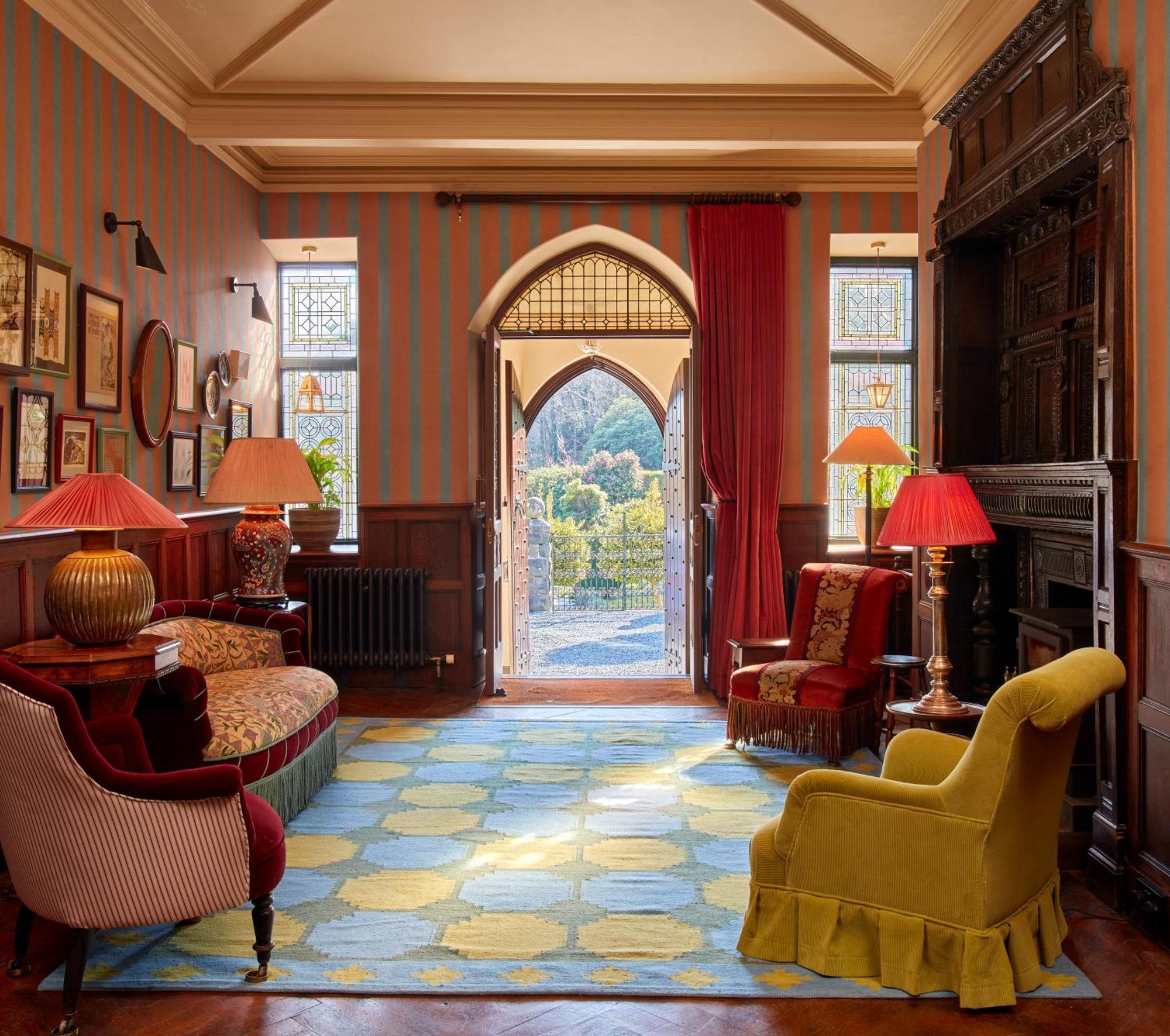 Penmaenuchaf Hotel Dolgellau Zewnętrze zdjęcie