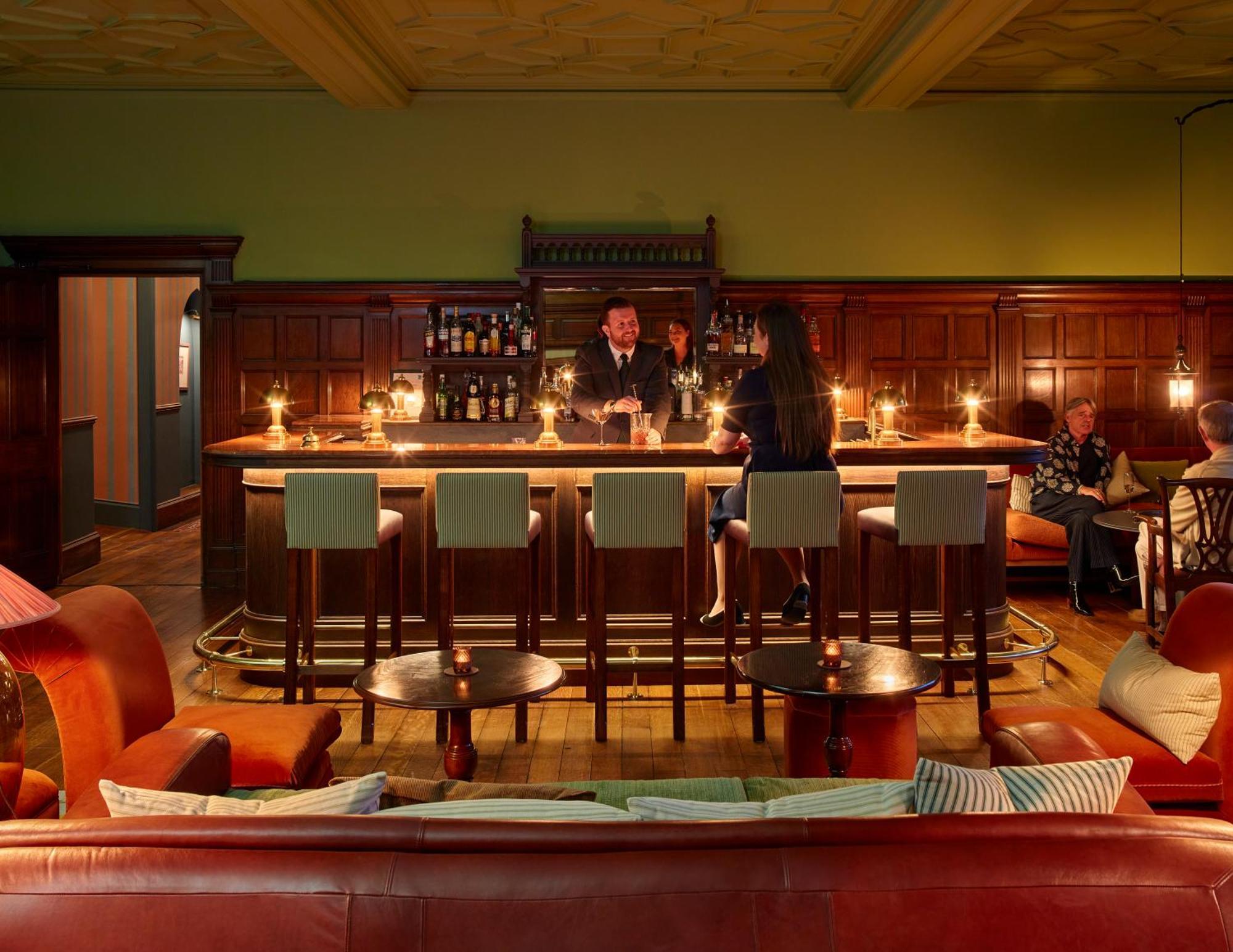 Penmaenuchaf Hotel Dolgellau Zewnętrze zdjęcie