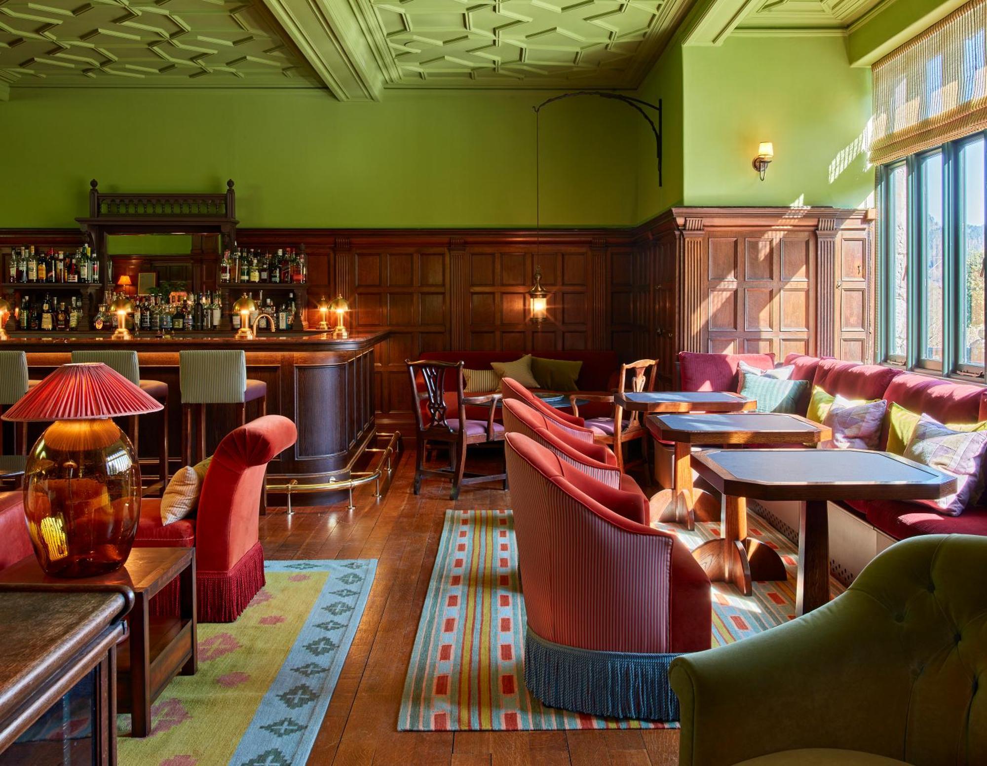 Penmaenuchaf Hotel Dolgellau Zewnętrze zdjęcie