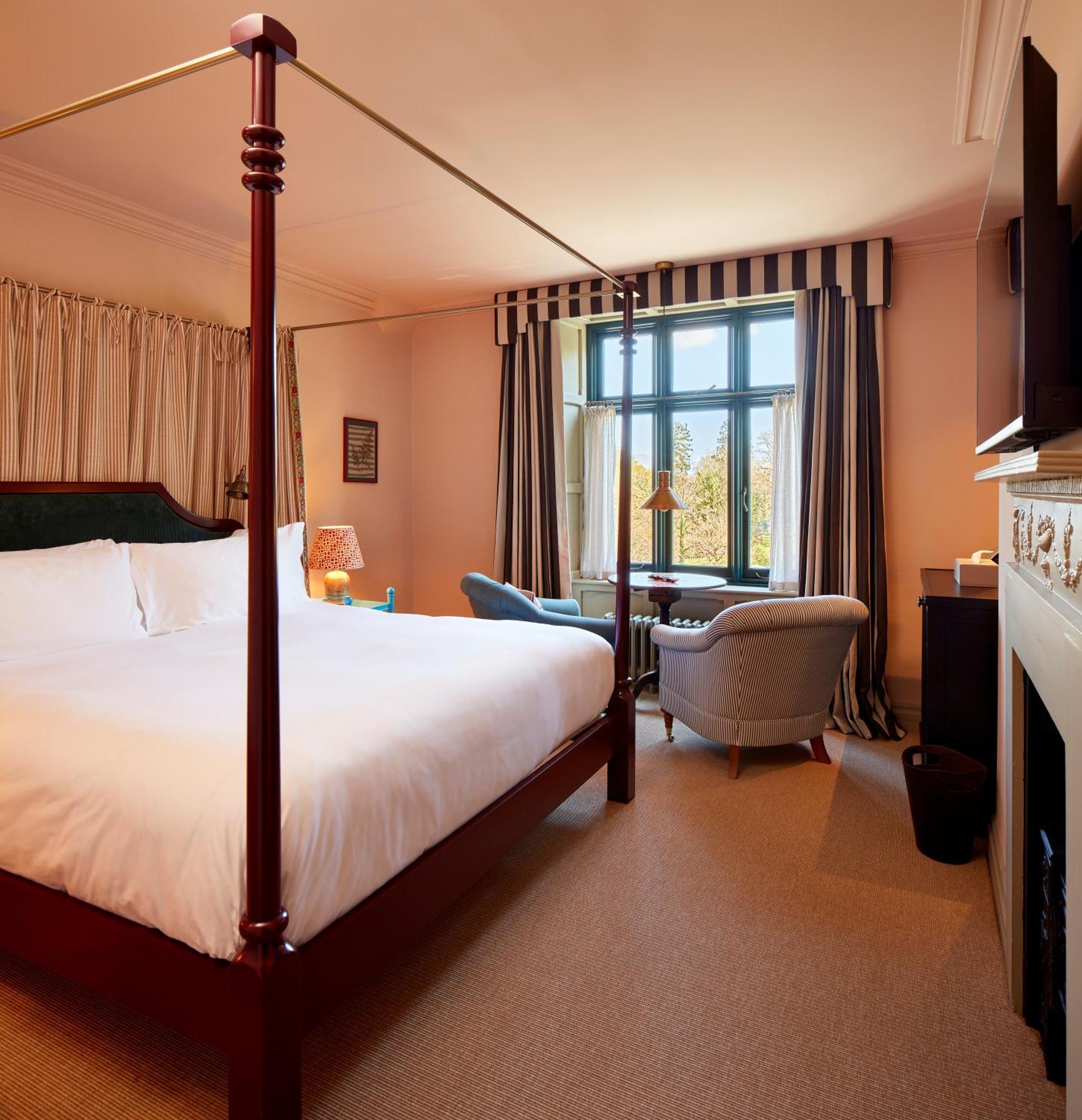 Penmaenuchaf Hotel Dolgellau Zewnętrze zdjęcie