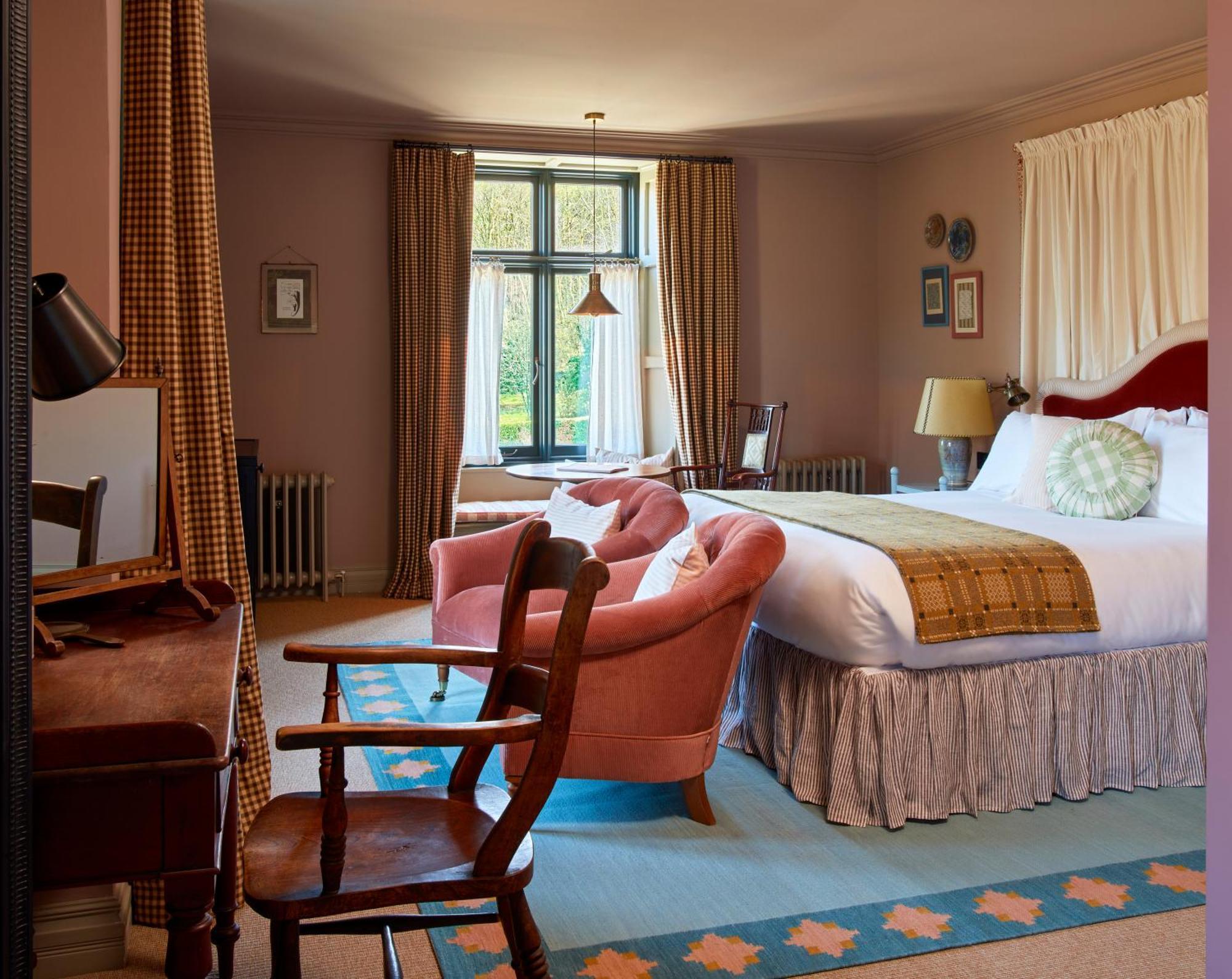 Penmaenuchaf Hotel Dolgellau Zewnętrze zdjęcie