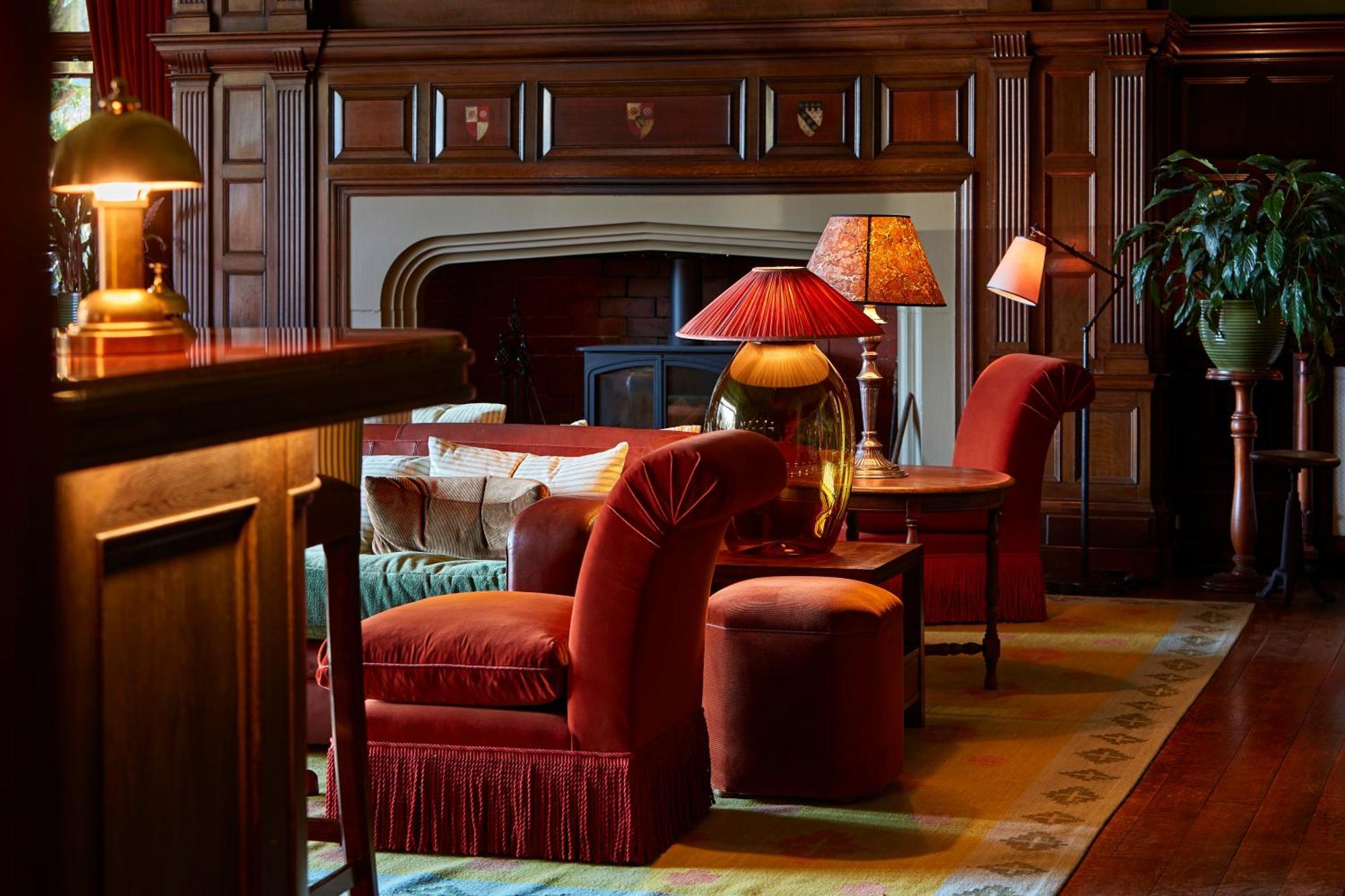 Penmaenuchaf Hotel Dolgellau Zewnętrze zdjęcie
