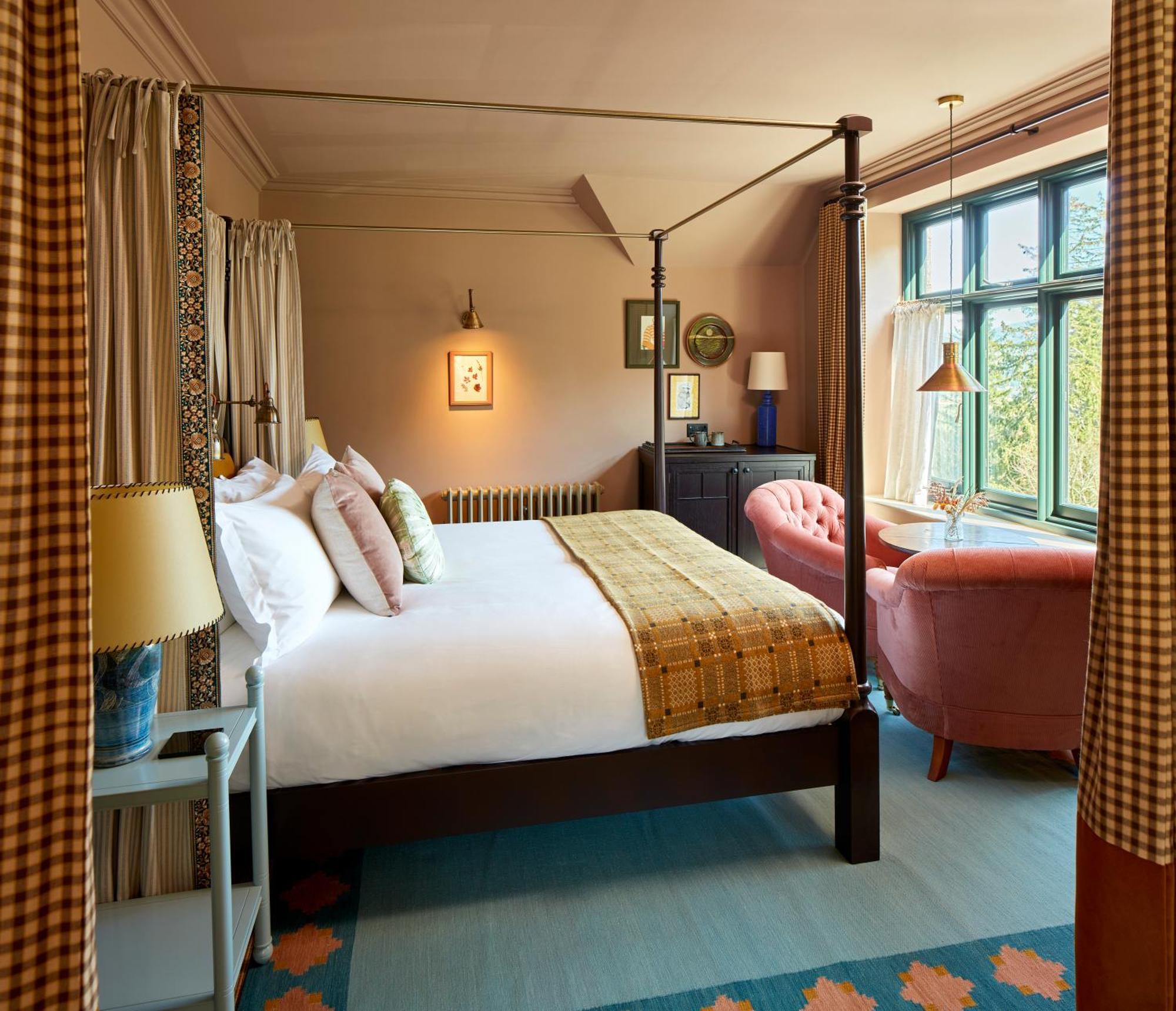 Penmaenuchaf Hotel Dolgellau Zewnętrze zdjęcie
